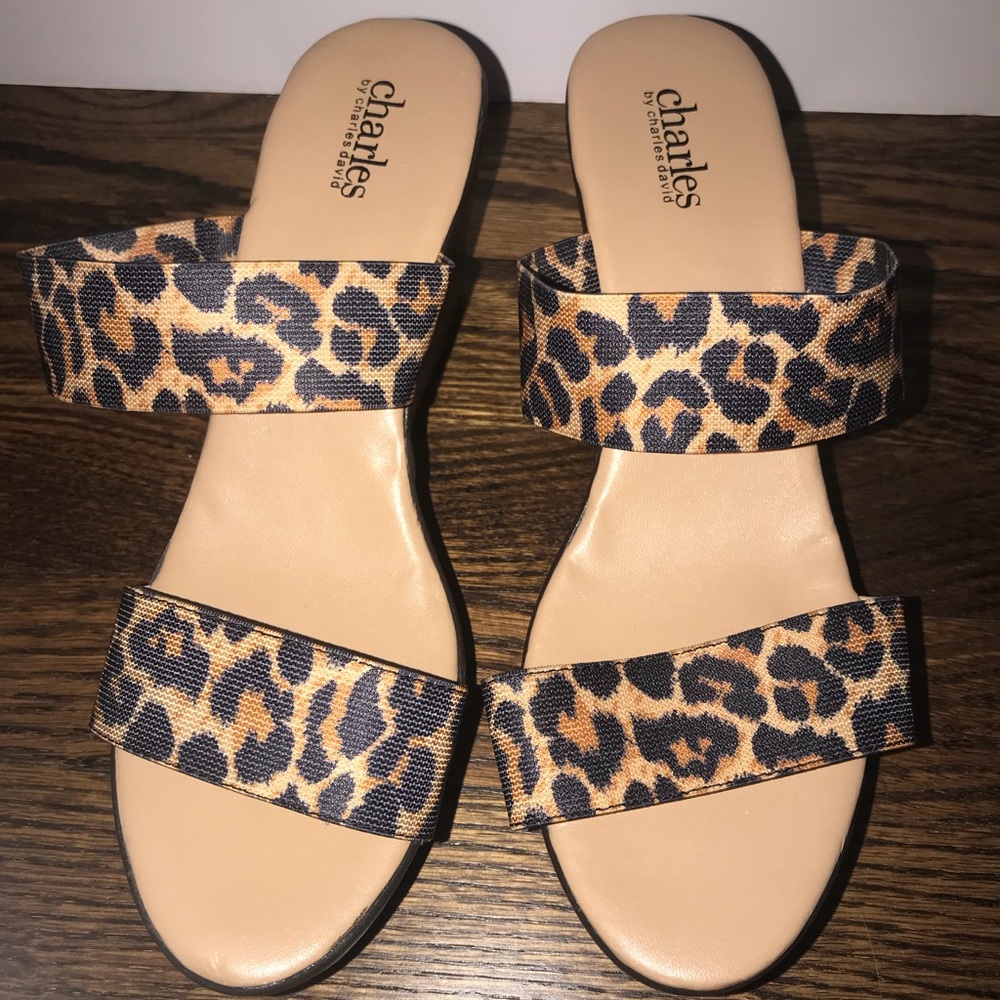 Charles by Charles David Wedges